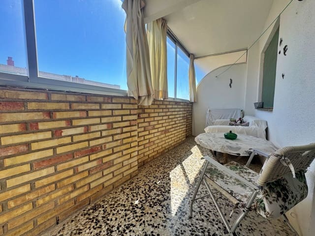 1 soverom Leilighet til leie i Arenal, Javea / Xàbia - € 750 (Ref: 9863614)