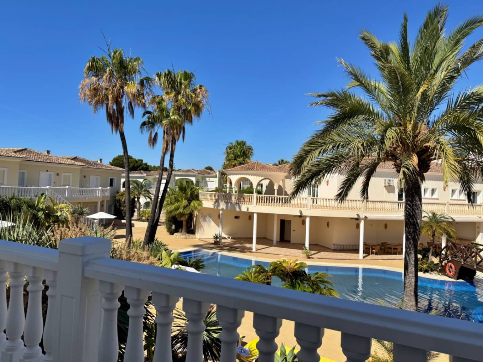 2 soverom Leilighet til salgs i Benissa med svømmebasseng - € 339 000 (Ref: 9866184)