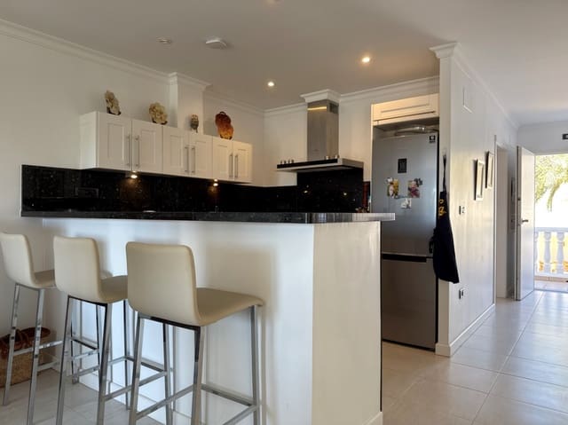 2 soverom Leilighet til salgs i Benissa med svømmebasseng - € 339 000 (Ref: 9866184)