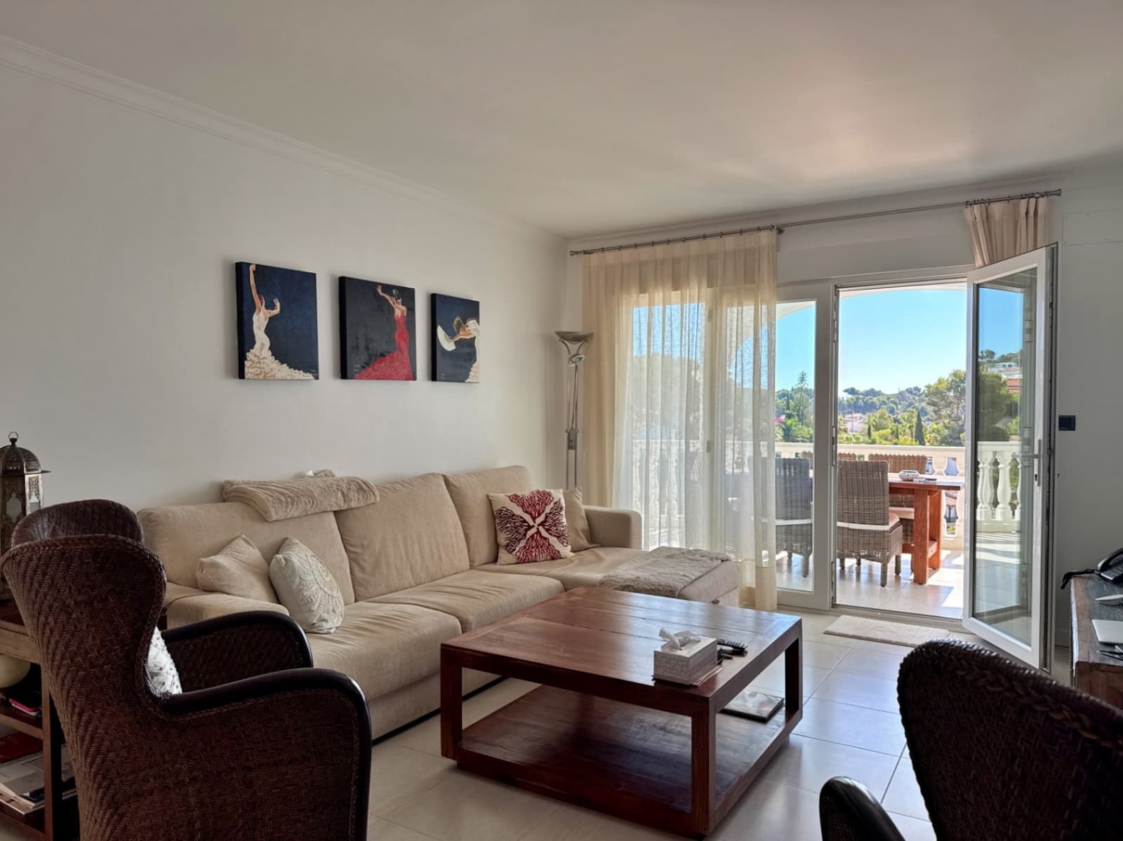 2 soverom Leilighet til salgs i Benissa med svømmebasseng - € 339 000 (Ref: 9866184)