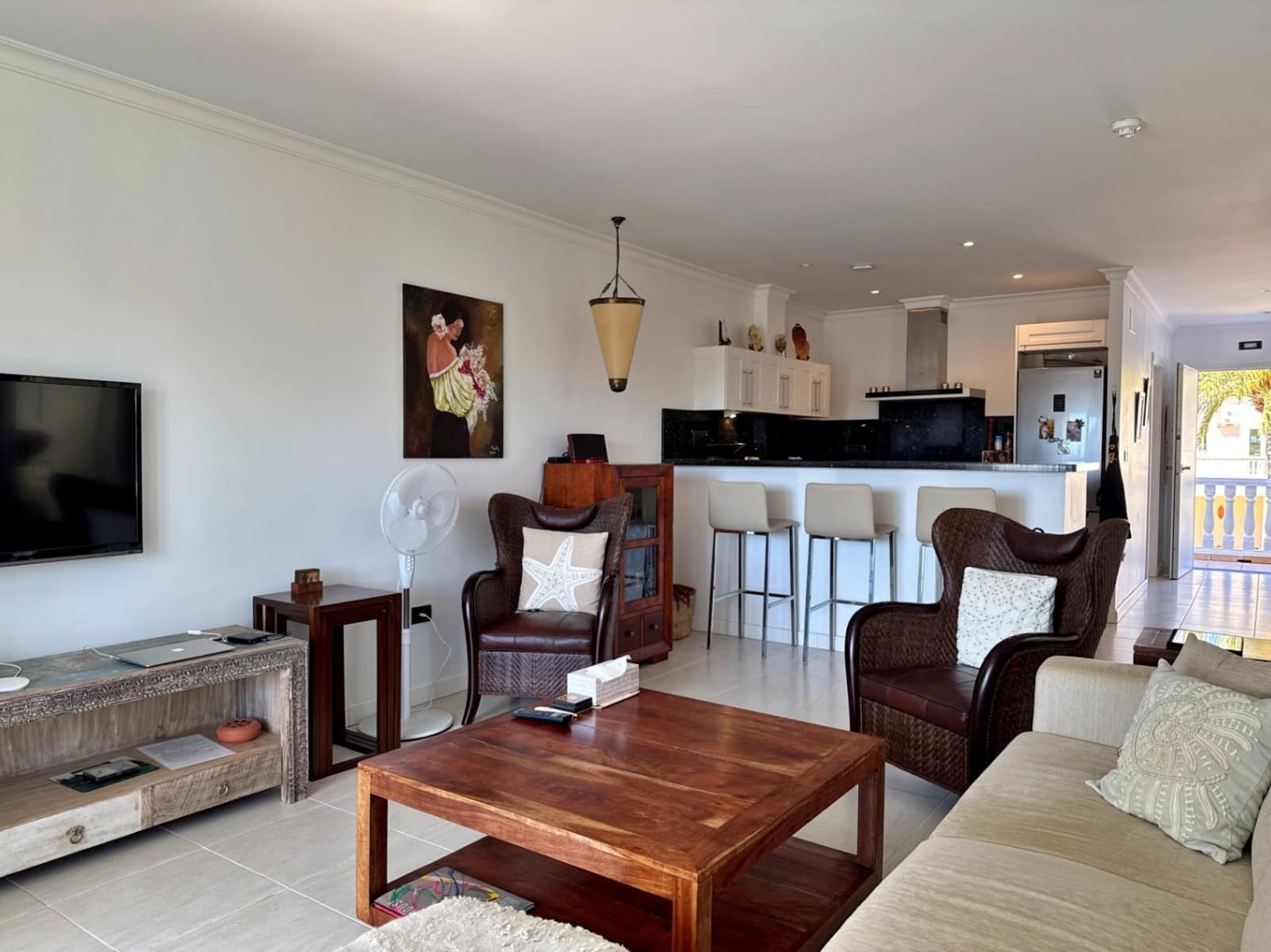 2 soverom Leilighet til salgs i Benissa med svømmebasseng - € 339 000 (Ref: 9866184)