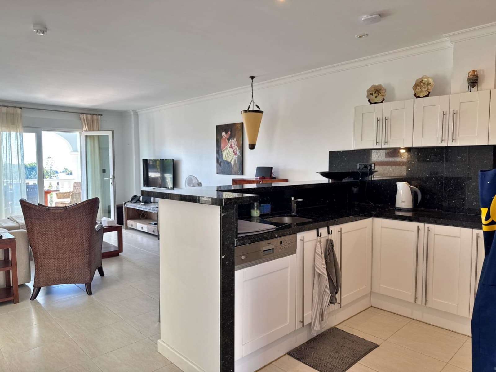 2 soverom Leilighet til salgs i Benissa med svømmebasseng - € 339 000 (Ref: 9866184)