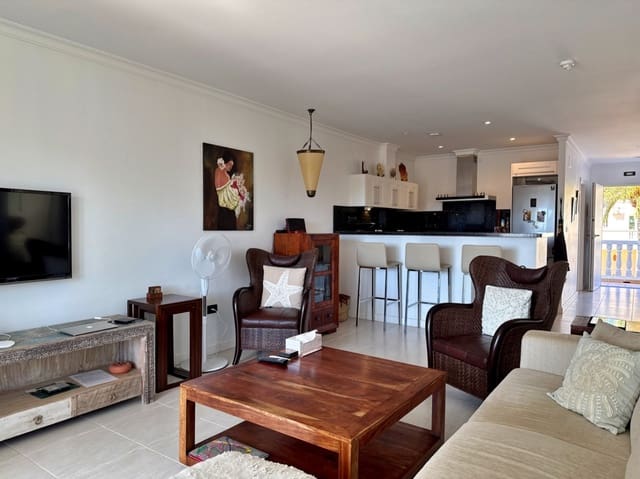 2 soverom Leilighet til salgs i Benissa med svømmebasseng - € 339 000 (Ref: 9866184)