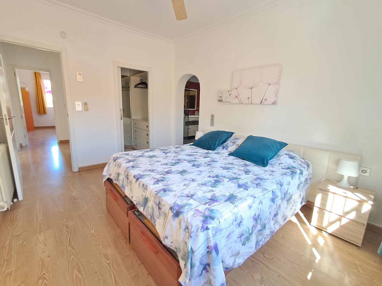 5 bedroom Villa for rent in Albir with pool garage - € 2,500 (Ref: 9867781)