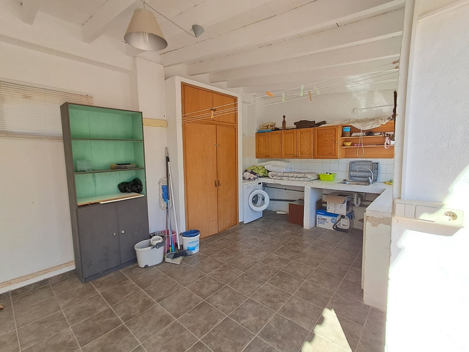5 bedroom Villa for rent in Albir with pool garage - € 2,500 (Ref: 9867781)
