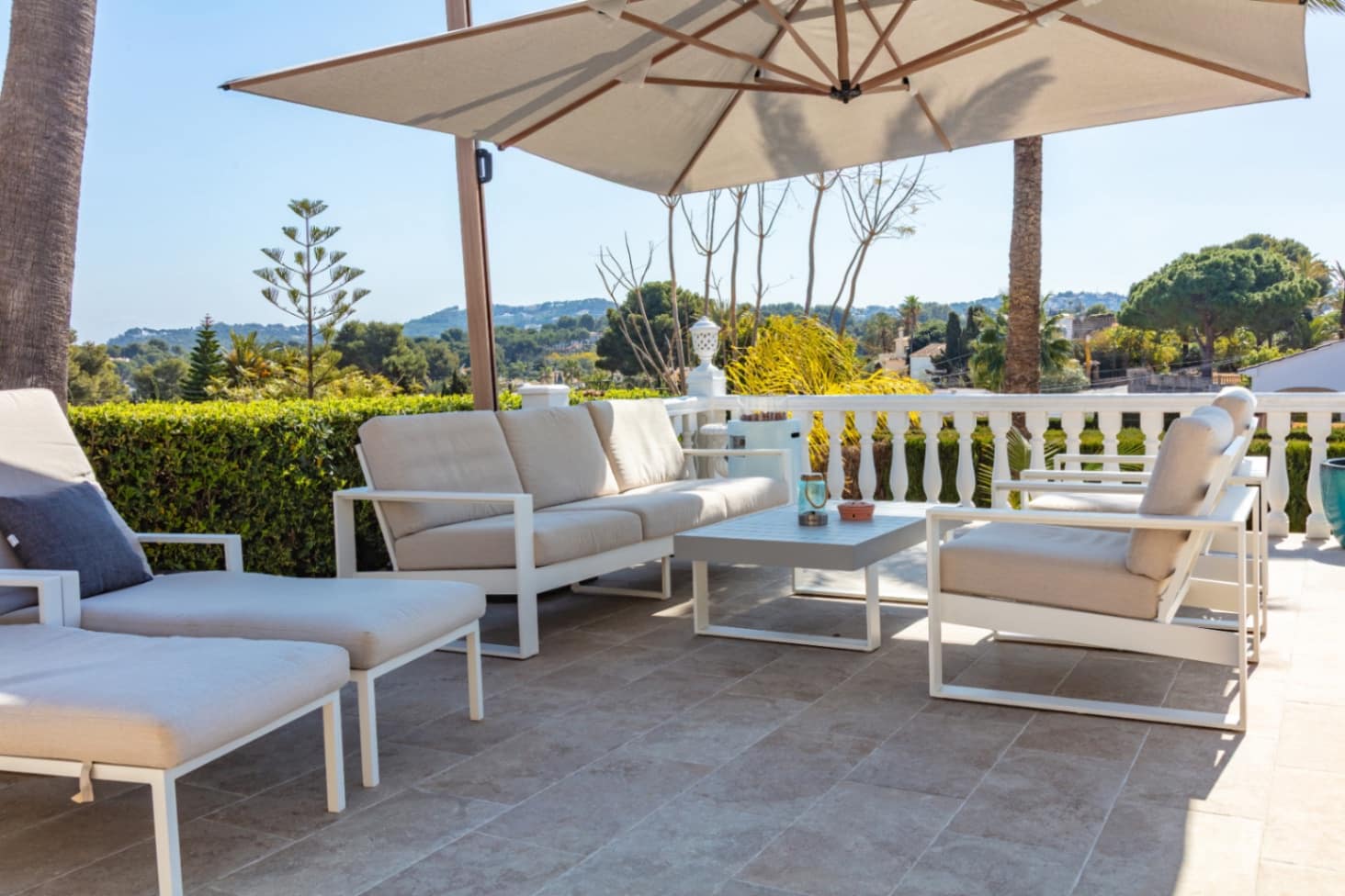 4 camera da letto Villa in vendita in Javea / Xabia con piscina garage - 995.000 € (Rif: 9872340)