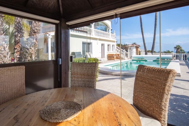 4 camera da letto Villa in vendita in Javea / Xàbia con piscina garage - 995.000 € (Rif: 9872340)