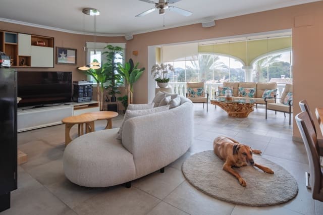 4 camera da letto Villa in vendita in Javea / Xàbia con piscina garage - 995.000 € (Rif: 9872340)