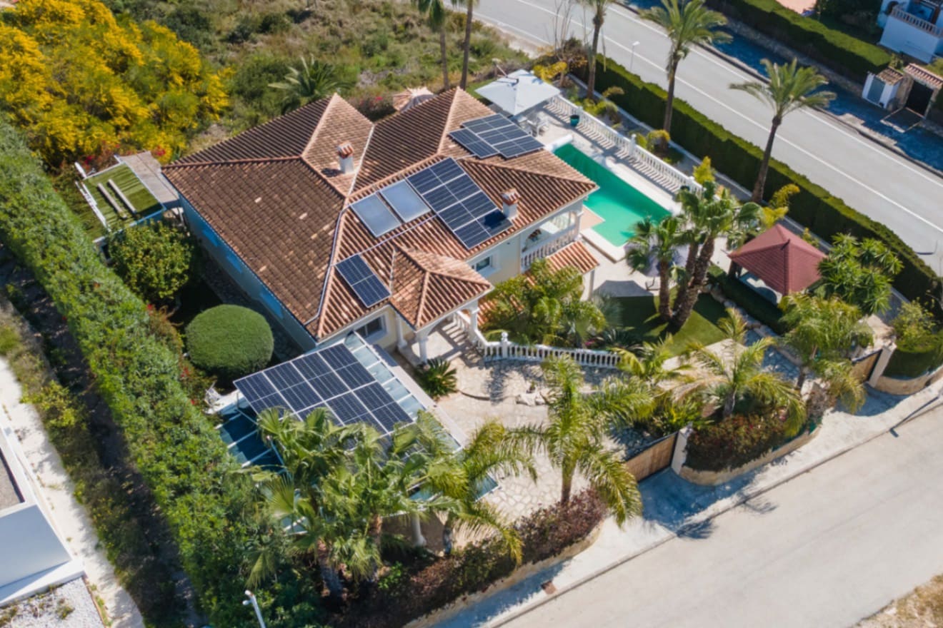 4 camera da letto Villa in vendita in Javea / Xabia con piscina garage - 995.000 € (Rif: 9872340)