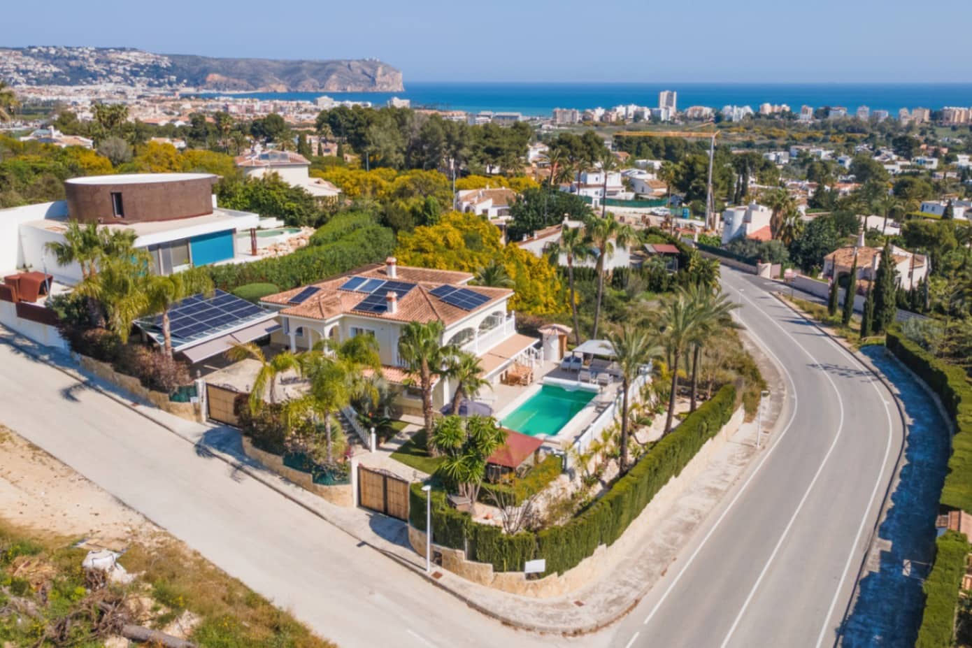 4 camera da letto Villa in vendita in Javea / Xabia con piscina garage - 995.000 € (Rif: 9872340)