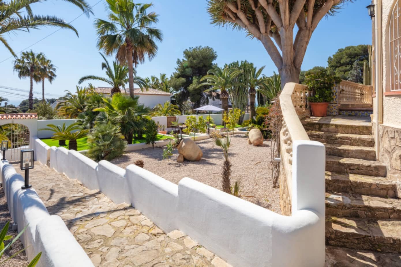 3 soverom Villa til salgs i Javea / Xabia med svømmebasseng garasje - € 1 250 000 (Ref: 9873974)