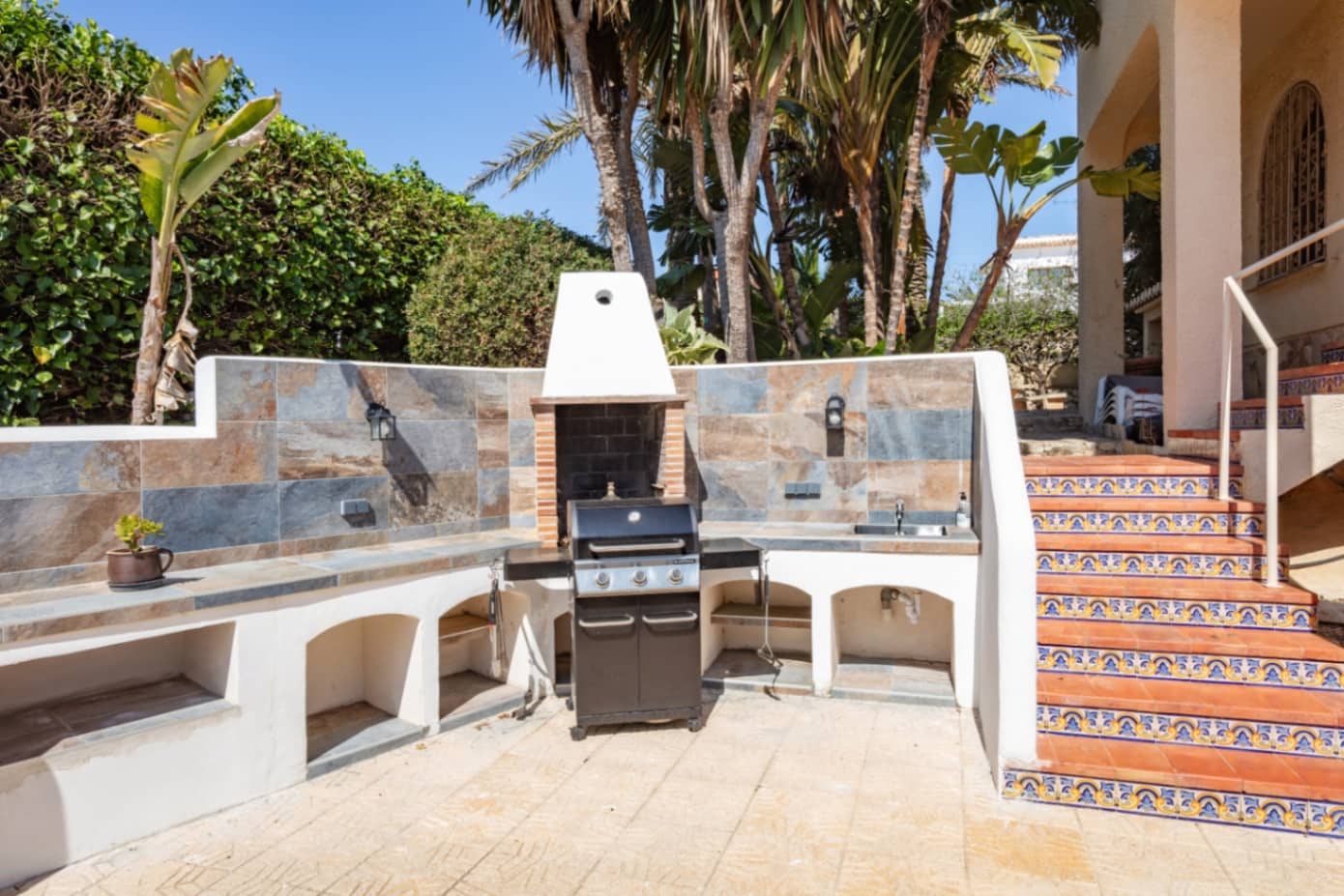 3 soverom Villa til salgs i Javea / Xabia med svømmebasseng garasje - € 1 250 000 (Ref: 9873974)
