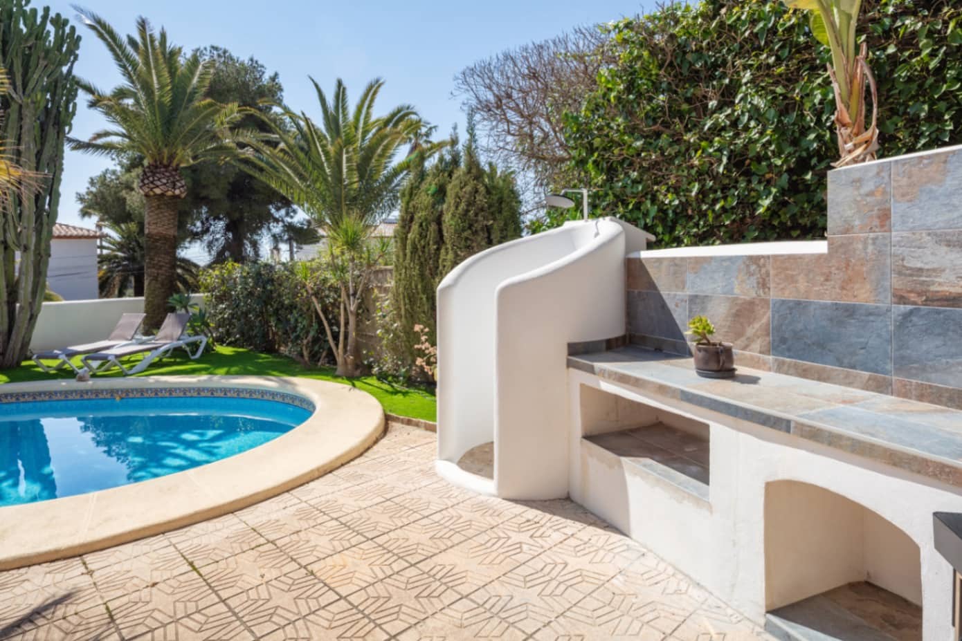 3 soverom Villa til salgs i Javea / Xabia med svømmebasseng garasje - € 1 250 000 (Ref: 9873974)