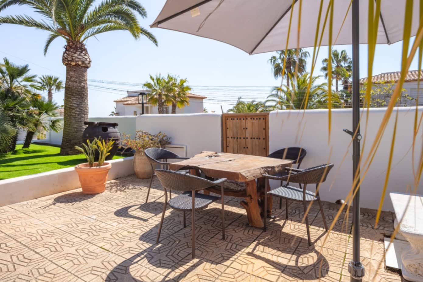 3 soverom Villa til salgs i Javea / Xabia med svømmebasseng garasje - € 1 250 000 (Ref: 9873974)