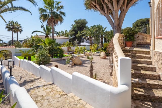 3 quarto Moradia para venda em Portichol - Balcón al Mar, Javea / Xàbia com piscina garagem - 1 250 000 € (Ref: 9873974)