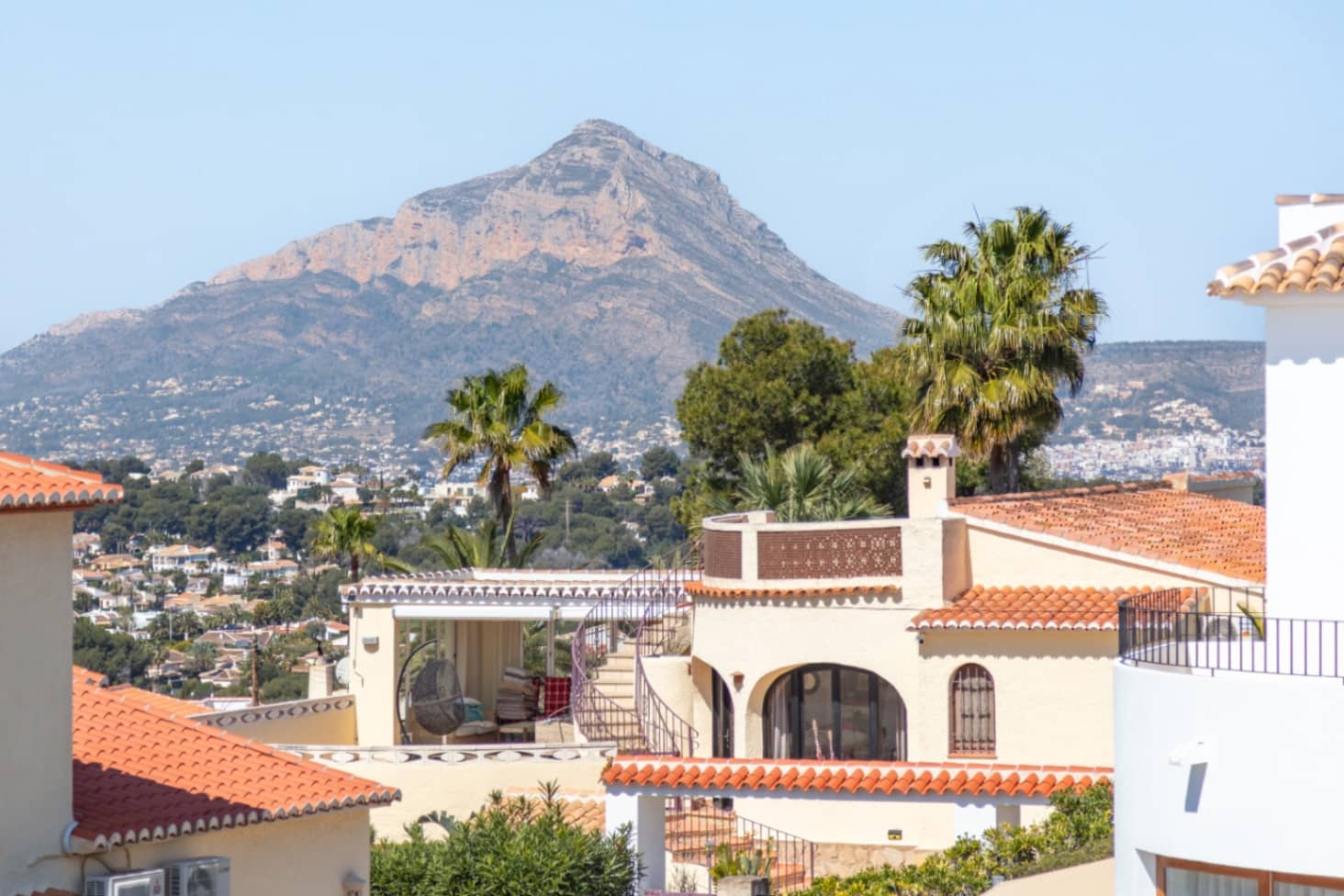 3 soverom Villa til salgs i Javea / Xabia med svømmebasseng garasje - € 1 250 000 (Ref: 9873974)