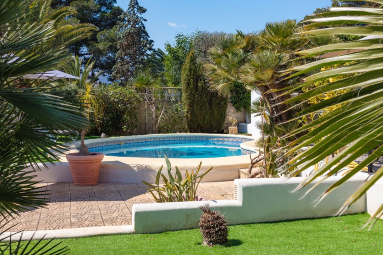 3 soverom Villa til salgs i Javea / Xabia med svømmebasseng garasje - € 1 250 000 (Ref: 9873974)