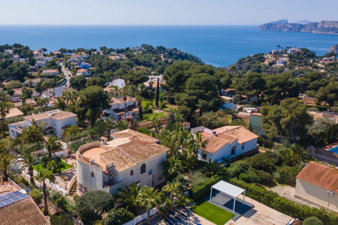 3 soverom Villa til salgs i Javea / Xabia med svømmebasseng garasje - € 1 250 000 (Ref: 9873974)