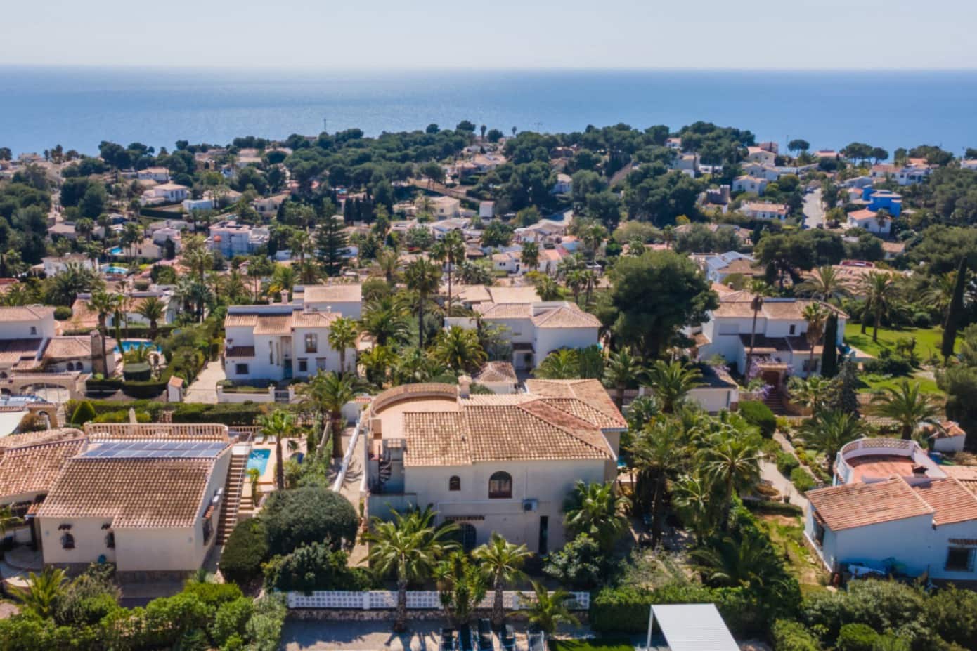 3 soverom Villa til salgs i Javea / Xabia med svømmebasseng garasje - € 1 250 000 (Ref: 9873974)