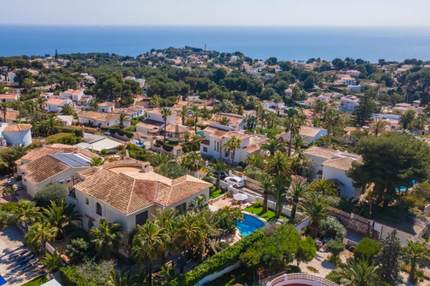 3 soverom Villa til salgs i Javea / Xabia med svømmebasseng garasje - € 1 250 000 (Ref: 9873974)