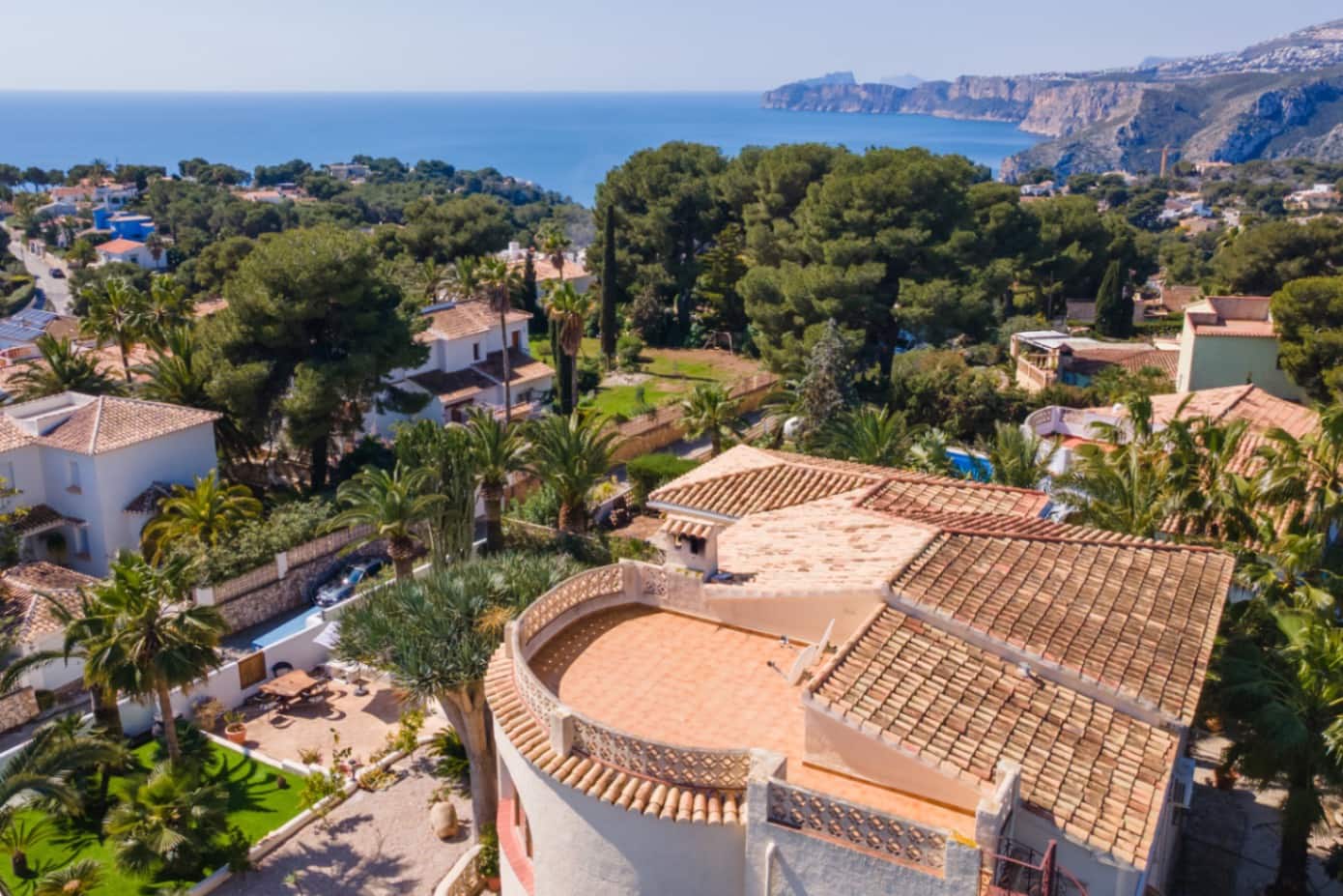 3 soverom Villa til salgs i Javea / Xabia med svømmebasseng garasje - € 1 250 000 (Ref: 9873974)