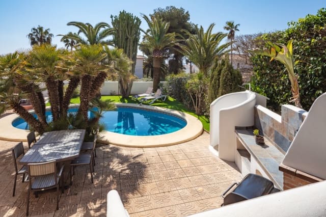 3 quarto Moradia para venda em Portichol - Balcón al Mar, Javea / Xàbia com piscina garagem - 1 250 000 € (Ref: 9873974)