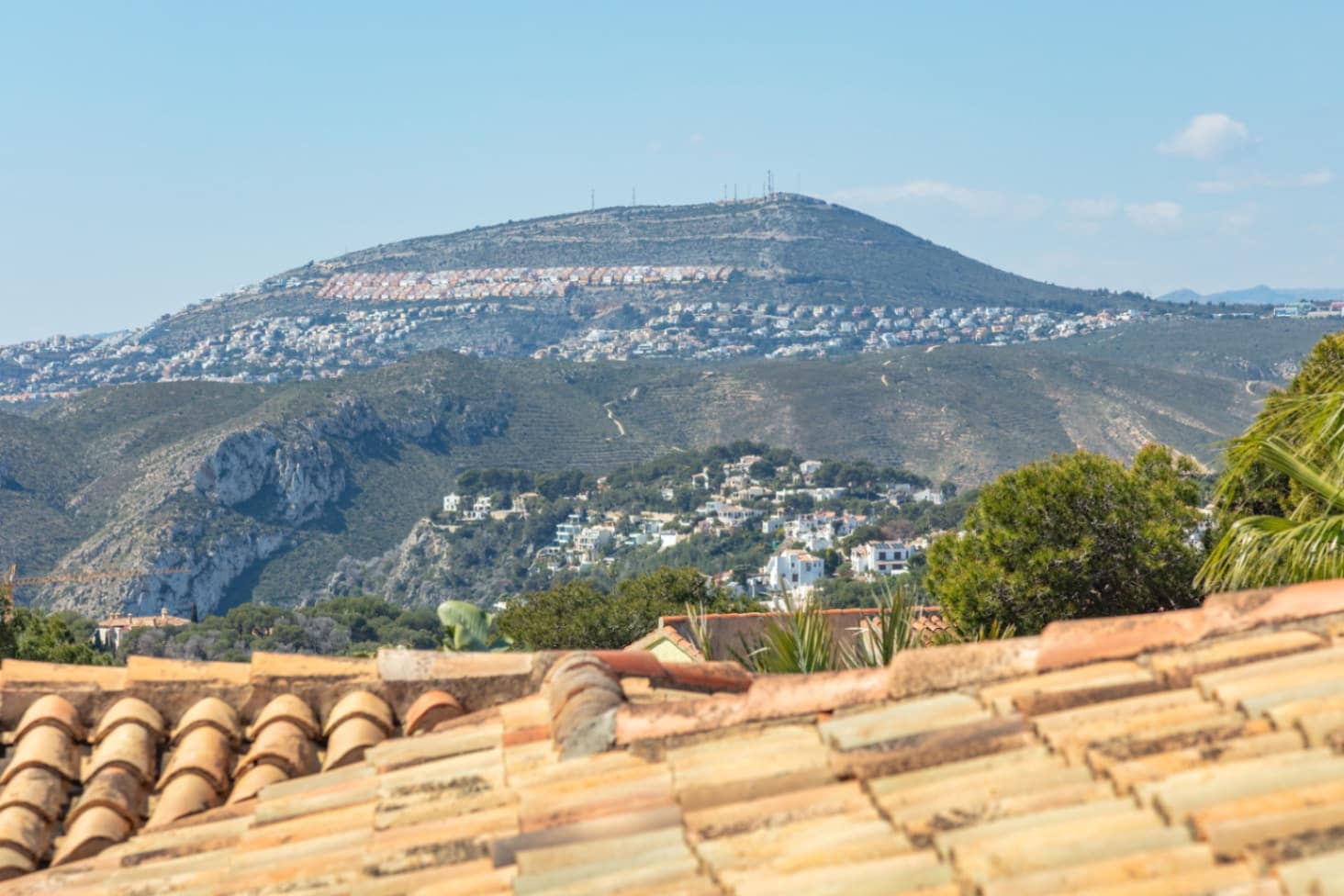 3 soverom Villa til salgs i Javea / Xabia med svømmebasseng garasje - € 1 250 000 (Ref: 9873974)
