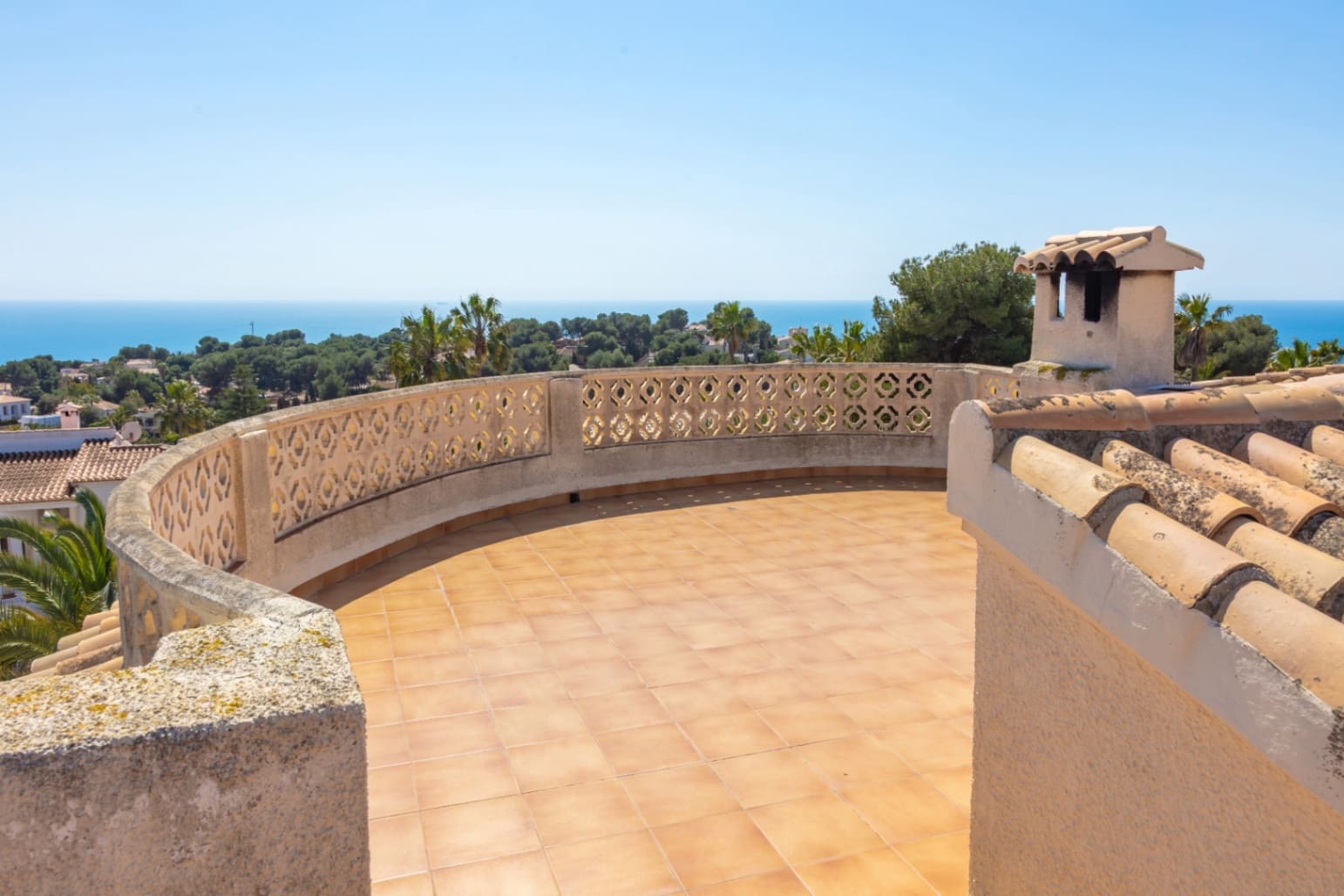 3 soverom Villa til salgs i Javea / Xabia med svømmebasseng garasje - € 1 250 000 (Ref: 9873974)