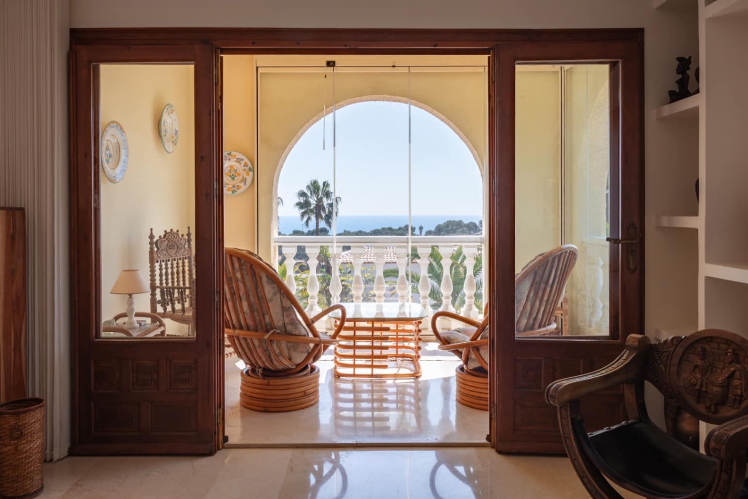 3 soverom Villa til salgs i Javea / Xabia med svømmebasseng garasje - € 1 250 000 (Ref: 9873974)