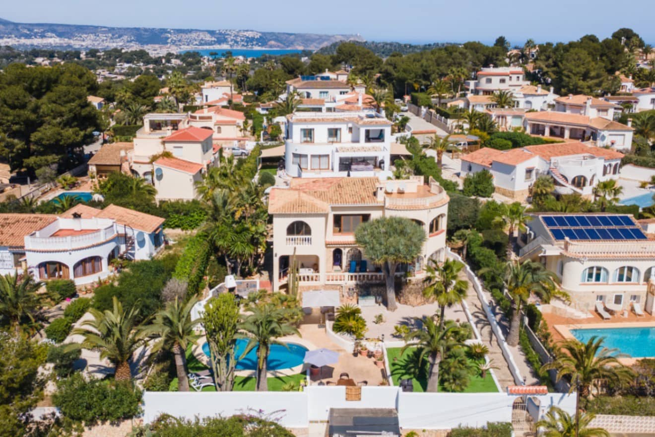 3 soverom Villa til salgs i Javea / Xabia med svømmebasseng garasje - € 1 250 000 (Ref: 9873974)