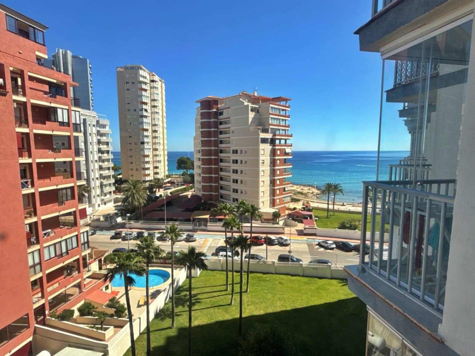 2 bedroom Apartment for sale in Calpe / Calp - € 212,000 (Ref: 9874339)