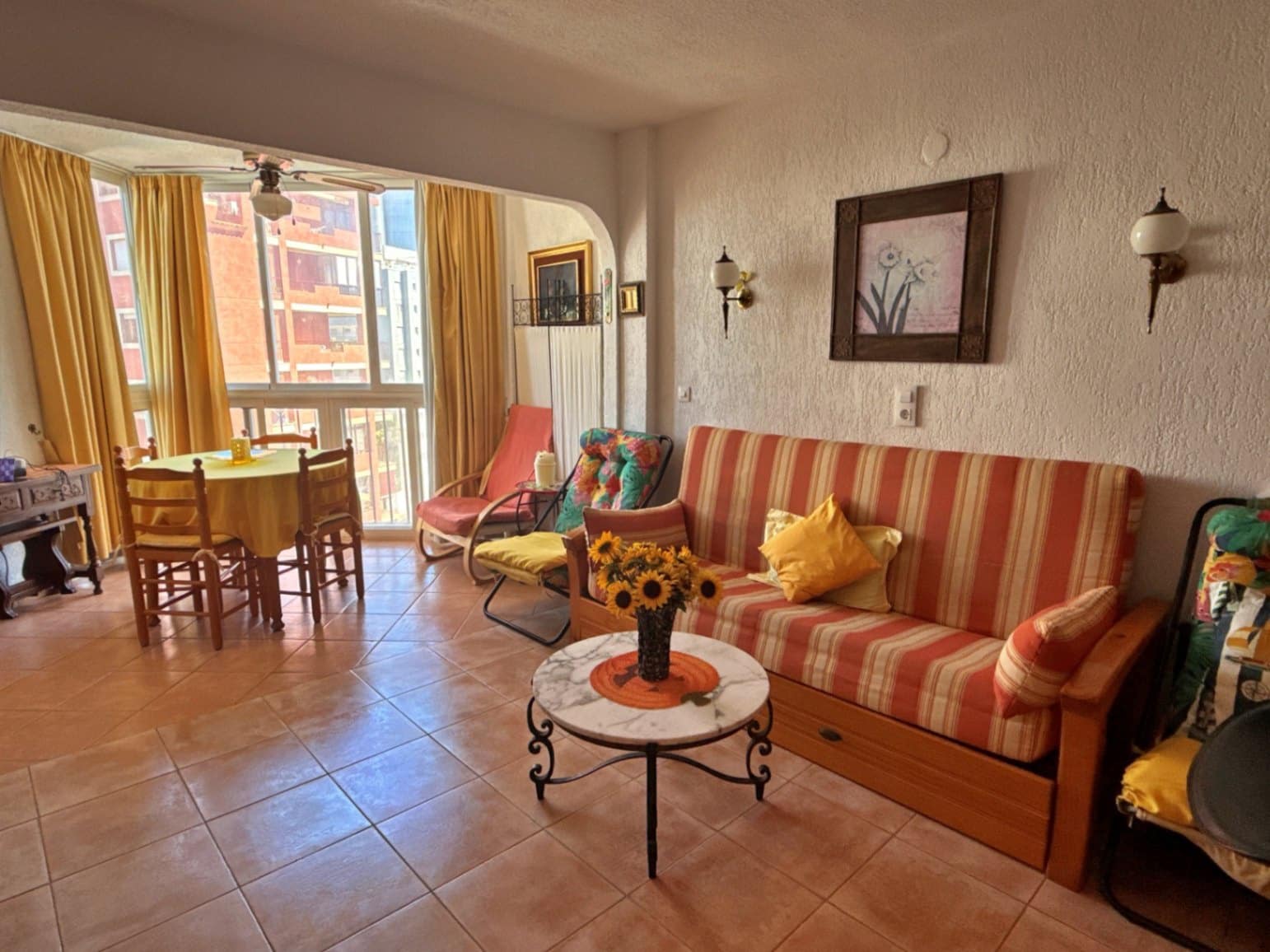 2 bedroom Apartment for sale in Calpe / Calp - € 212,000 (Ref: 9874339)