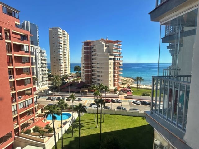 2 bedroom Apartment for sale in Calpe / Calp - € 212,000 (Ref: 9874339)