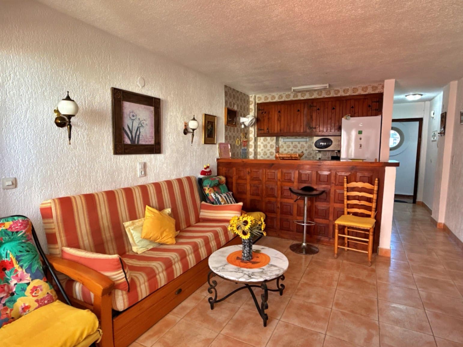 2 bedroom Apartment for sale in Calpe / Calp - € 212,000 (Ref: 9874339)