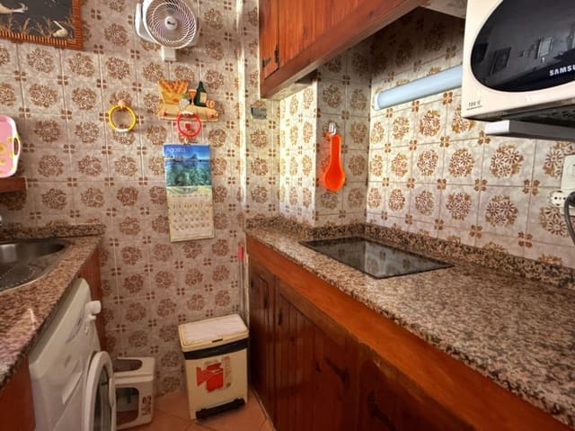 2 bedroom Apartment for sale in Calpe / Calp - € 212,000 (Ref: 9874339)