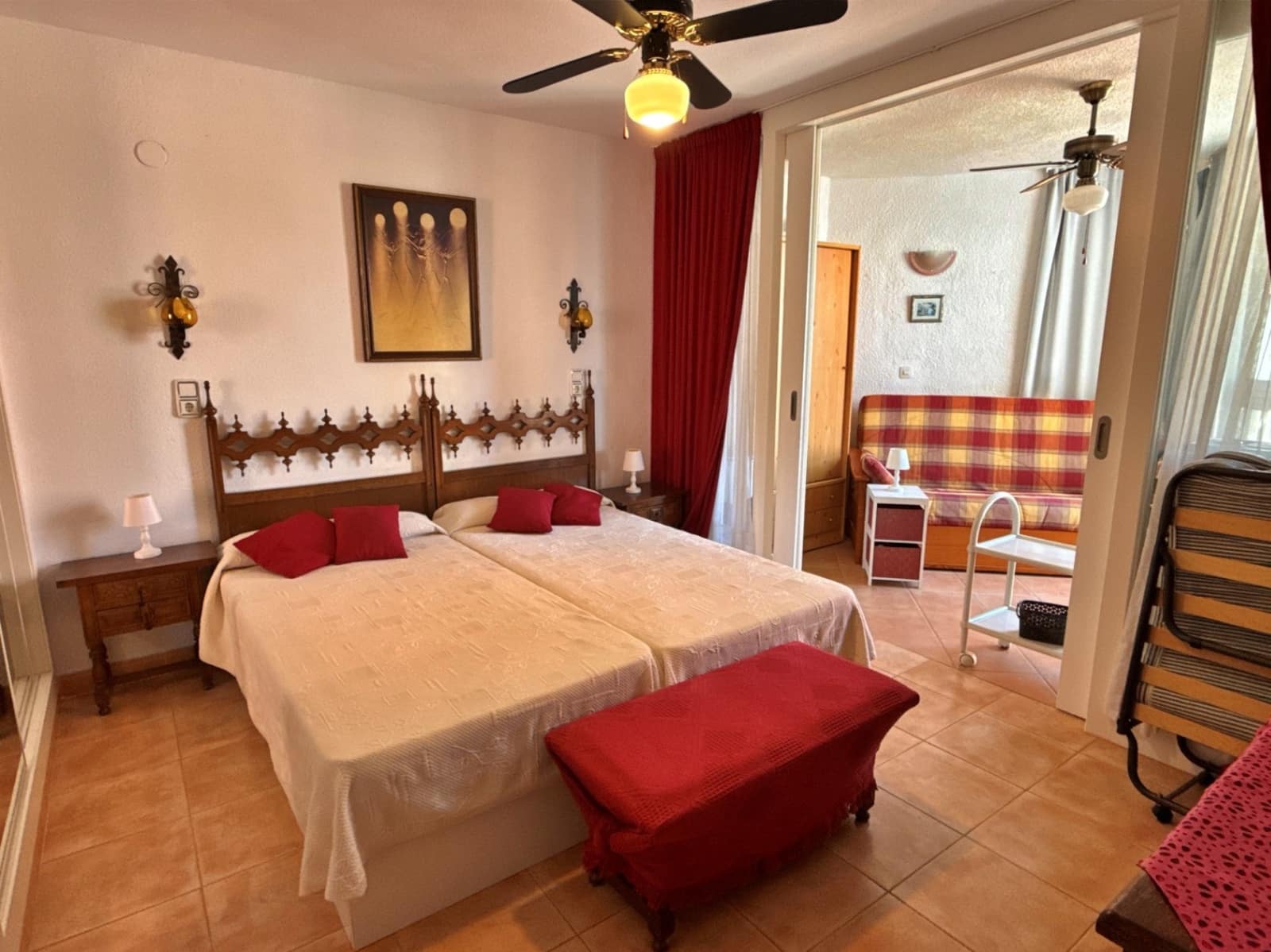 2 bedroom Apartment for sale in Calpe / Calp - € 212,000 (Ref: 9874339)
