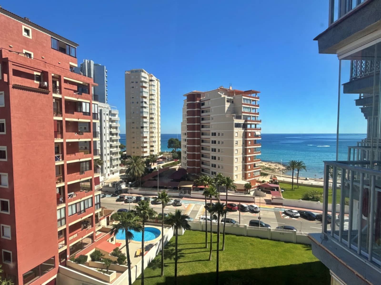 2 bedroom Apartment for sale in Calpe / Calp - € 212,000 (Ref: 9874339)