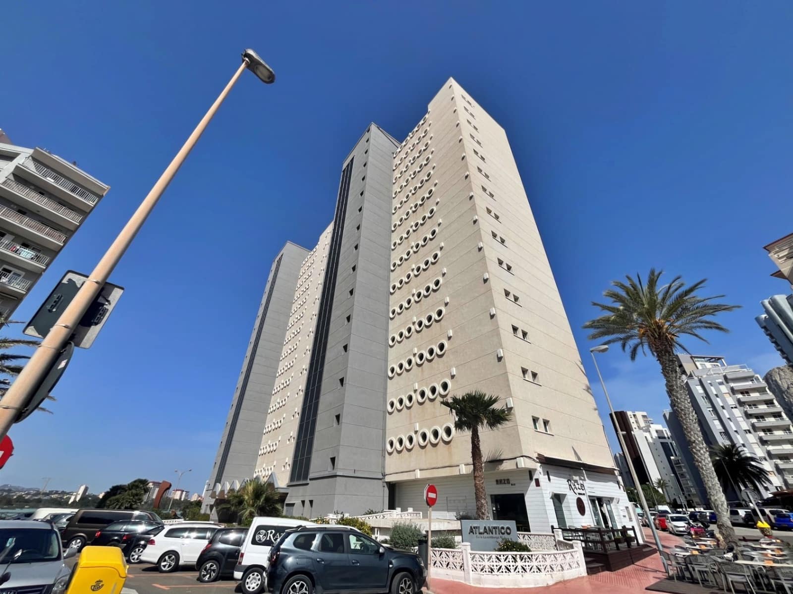 2 bedroom Apartment for sale in Calpe / Calp - € 212,000 (Ref: 9874339)