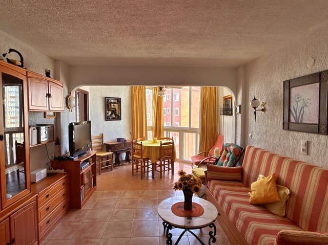2 bedroom Apartment for sale in Calpe / Calp - € 212,000 (Ref: 9874339)