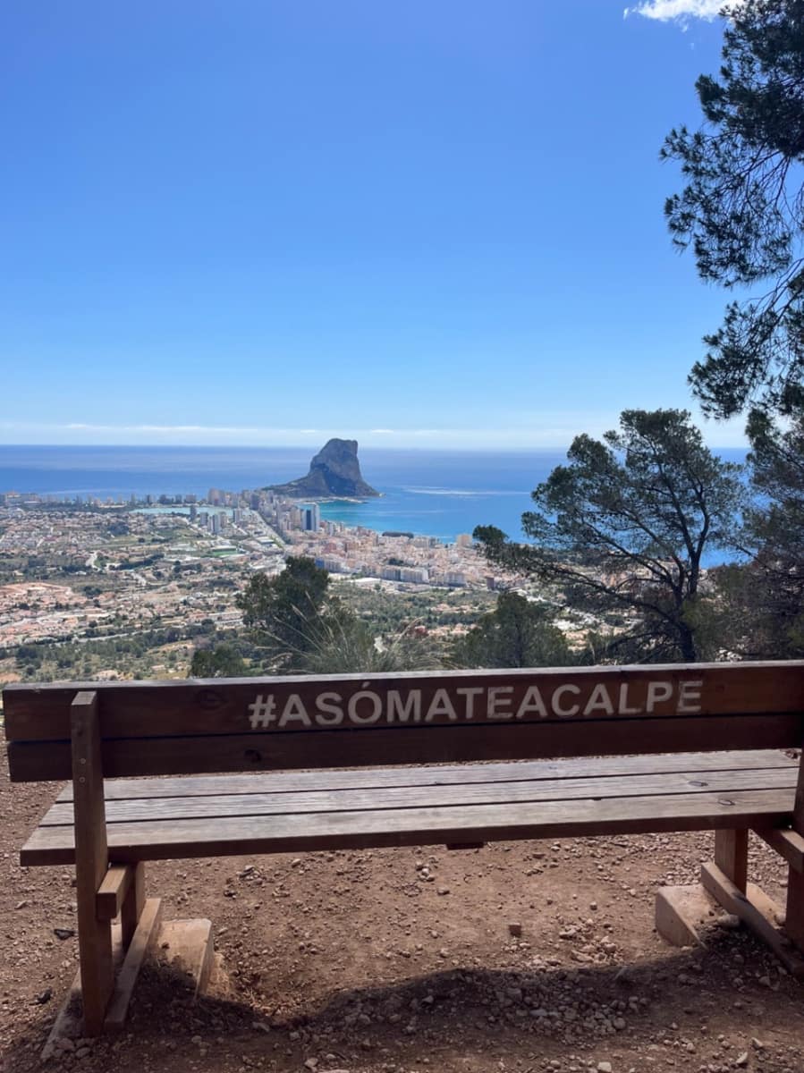 1 slaapkamer Appartement te koop in Calpe / Calp - € 243.000 (Ref: 9874340)