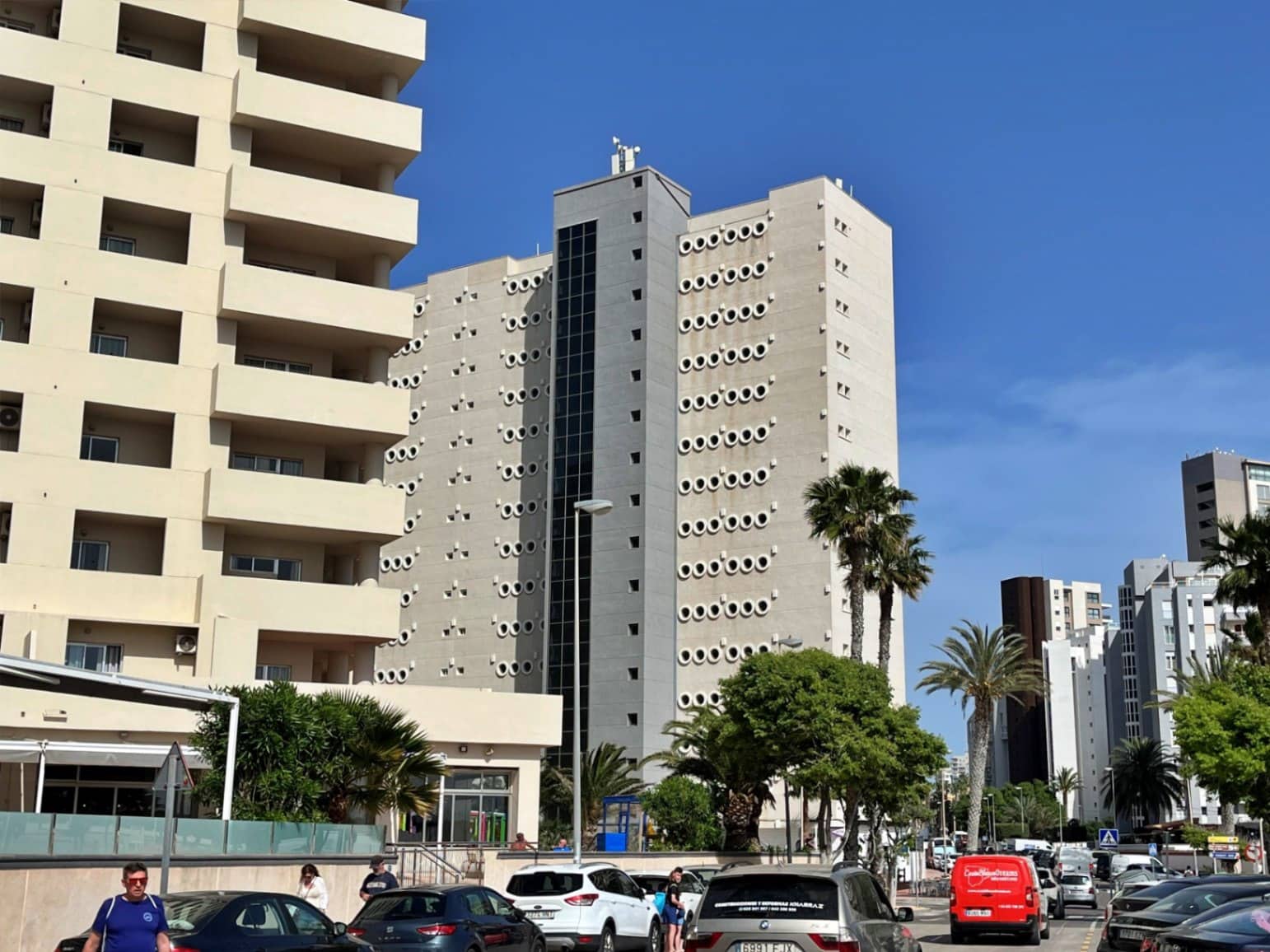 1 slaapkamer Appartement te koop in Calpe / Calp - € 243.000 (Ref: 9874340)