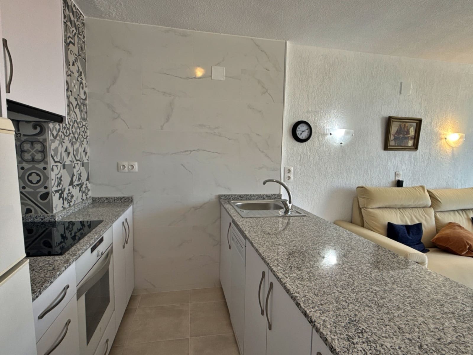 1 slaapkamer Appartement te koop in Calpe / Calp - € 243.000 (Ref: 9874340)