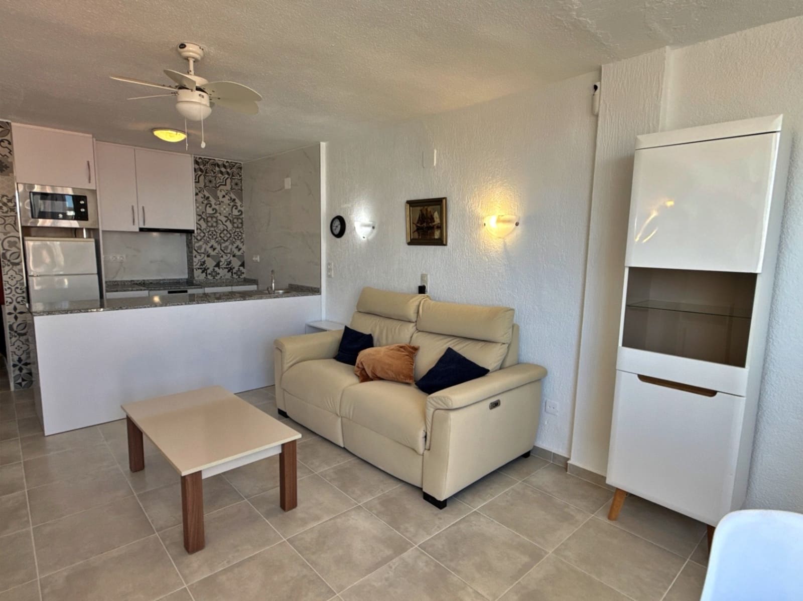 1 slaapkamer Appartement te koop in Calpe / Calp - € 243.000 (Ref: 9874340)