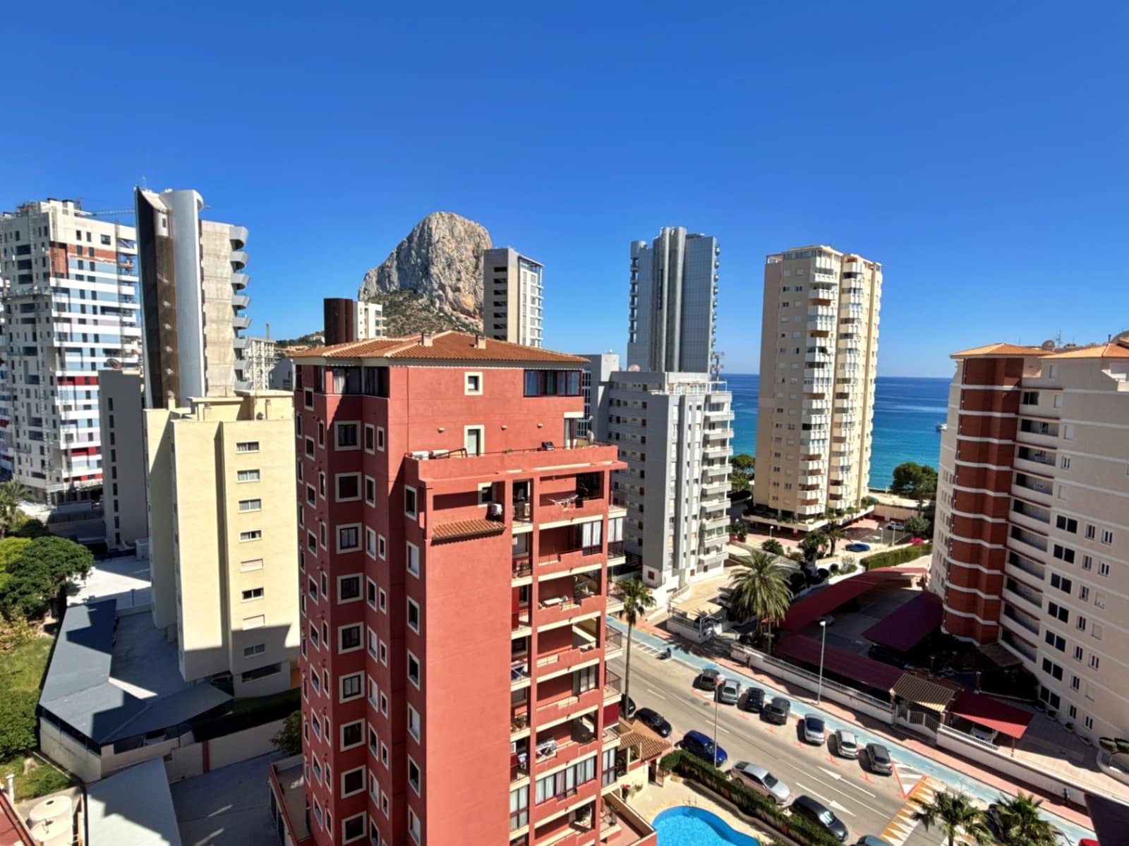 1 slaapkamer Appartement te koop in Calpe / Calp - € 243.000 (Ref: 9874340)