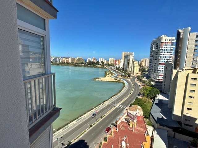 1 slaapkamer Appartement te koop in Calpe / Calp - € 243.000 (Ref: 9874340)