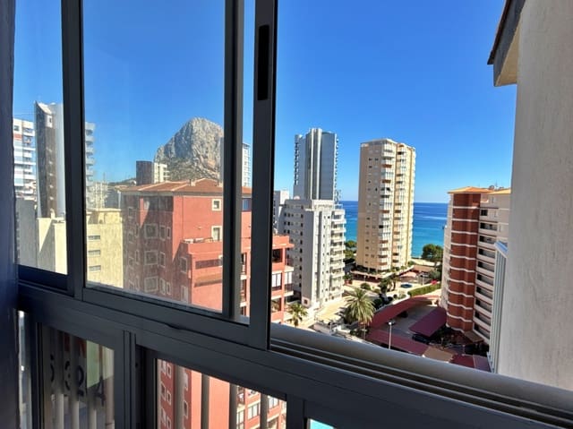 1 slaapkamer Appartement te koop in Calpe / Calp - € 243.000 (Ref: 9874340)
