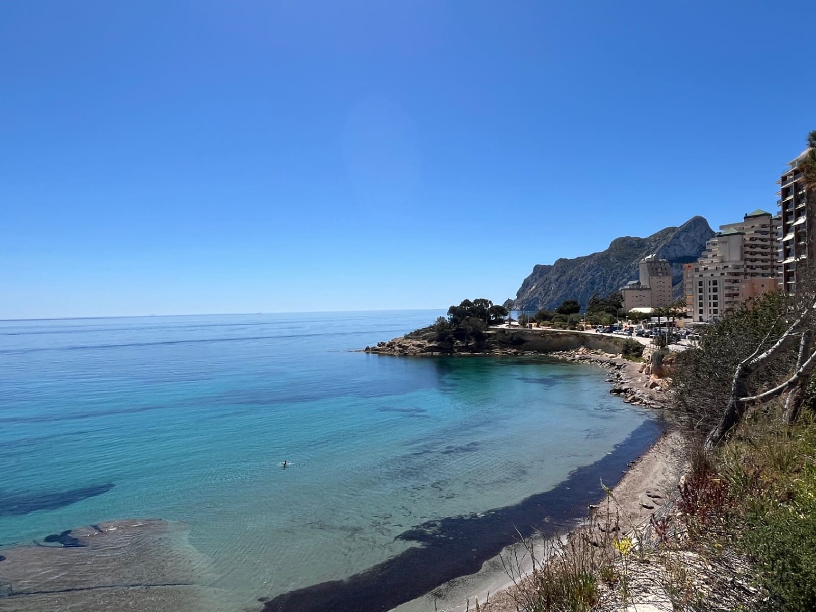 1 slaapkamer Appartement te koop in Calpe / Calp - € 243.000 (Ref: 9874340)