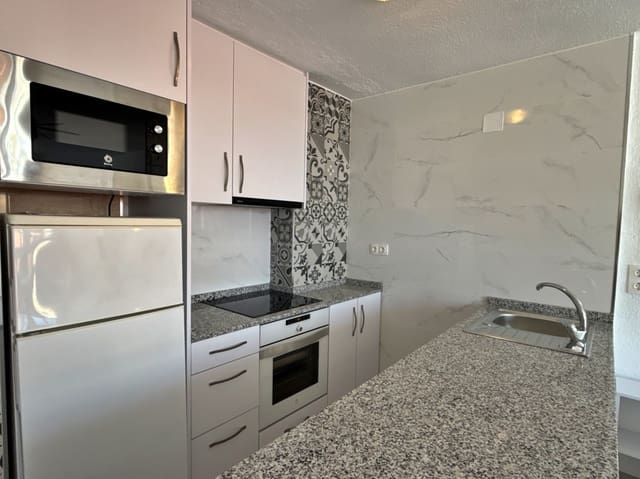 1 slaapkamer Appartement te koop in Calpe / Calp - € 243.000 (Ref: 9874340)