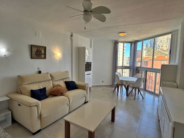 1 slaapkamer Appartement te koop in Calpe / Calp - € 243.000 (Ref: 9874340)
