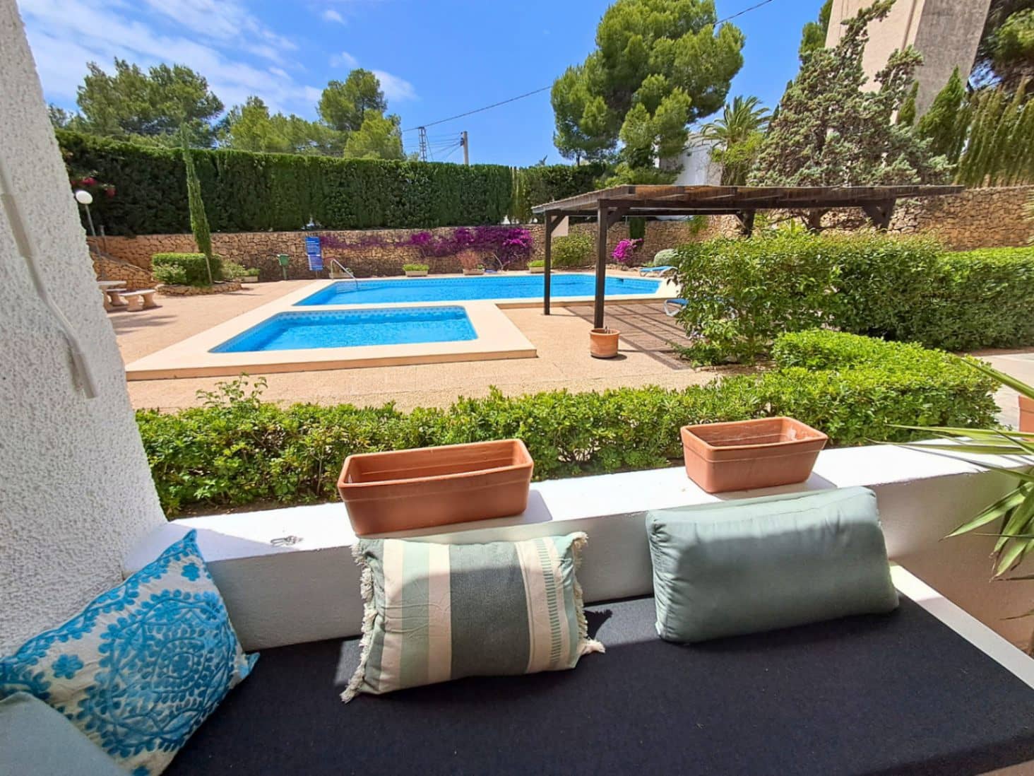 2 soverom Leilighet til salgs i Altea med svømmebasseng garasje - € 299 000 (Ref: 9889345)